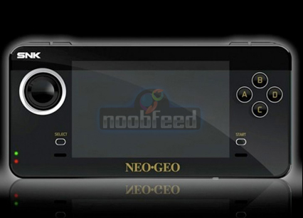 Neo Geo X Portable - NoobFeed News
