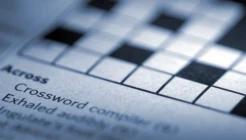 How To Make a Crossword Puzzle