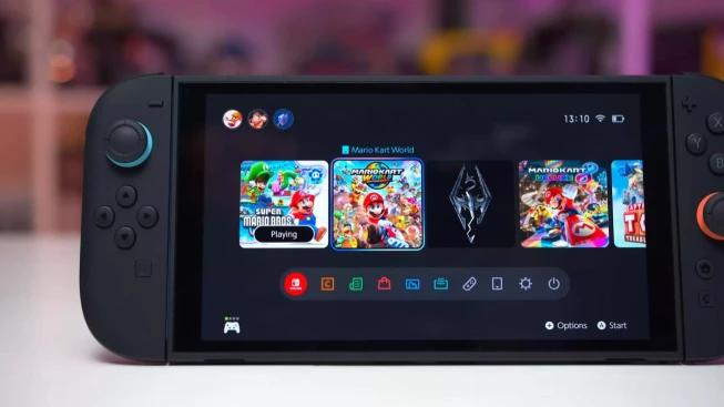 Nintendo Switch 2 Hits Big Sales Amid Rising Memory and Component Costs