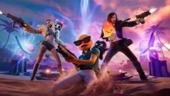 AAA Gaming's Breaking Point Meets the Fortnite Metaverse Pitch