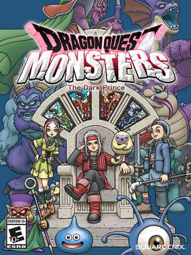 Dragon Quest Monsters: The Dark Prince