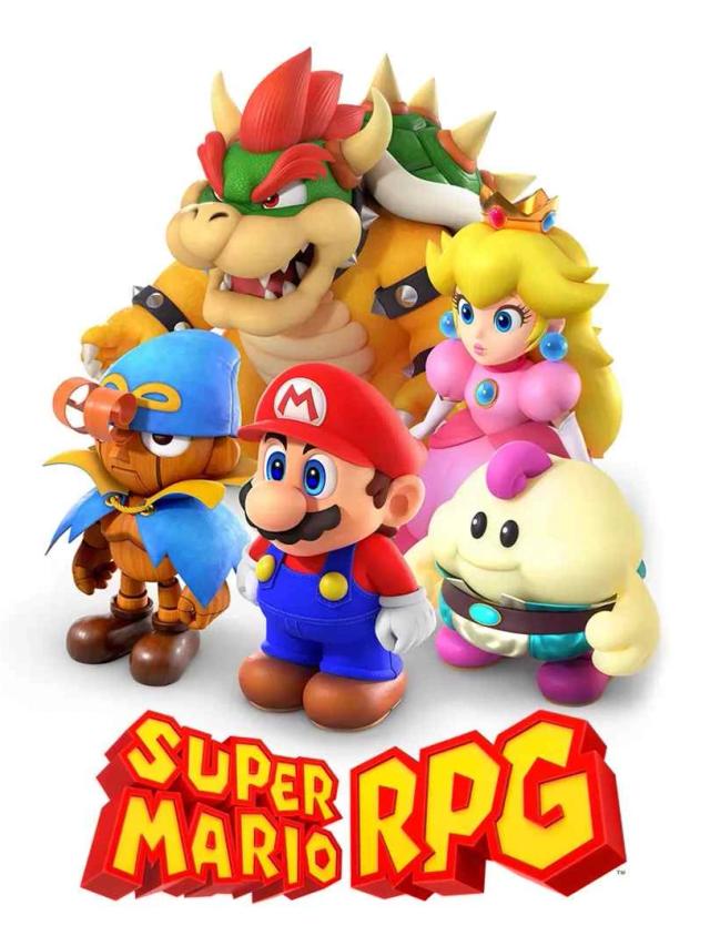 Super Mario RPG