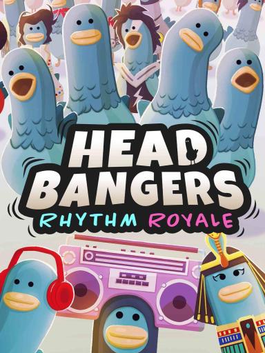 Headbangers: Rhythm Royale