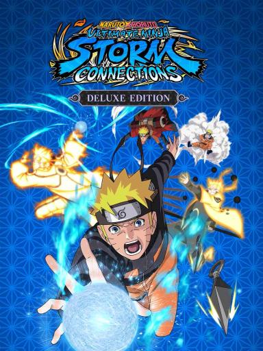 NARUTO X BORUTO Ultimate Ninja STORM CONNECTIONS