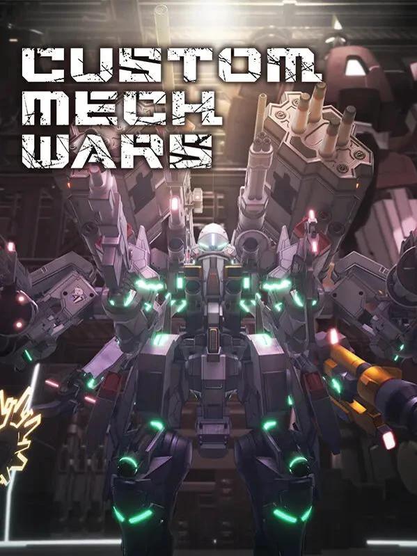 CUSTOM MECH WARS