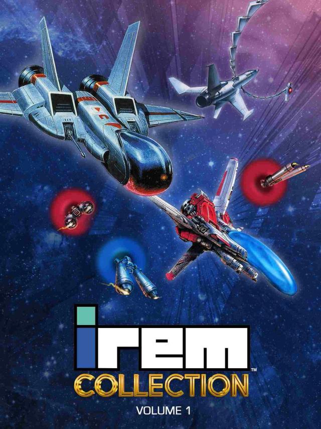 Irem Collection Volume 1