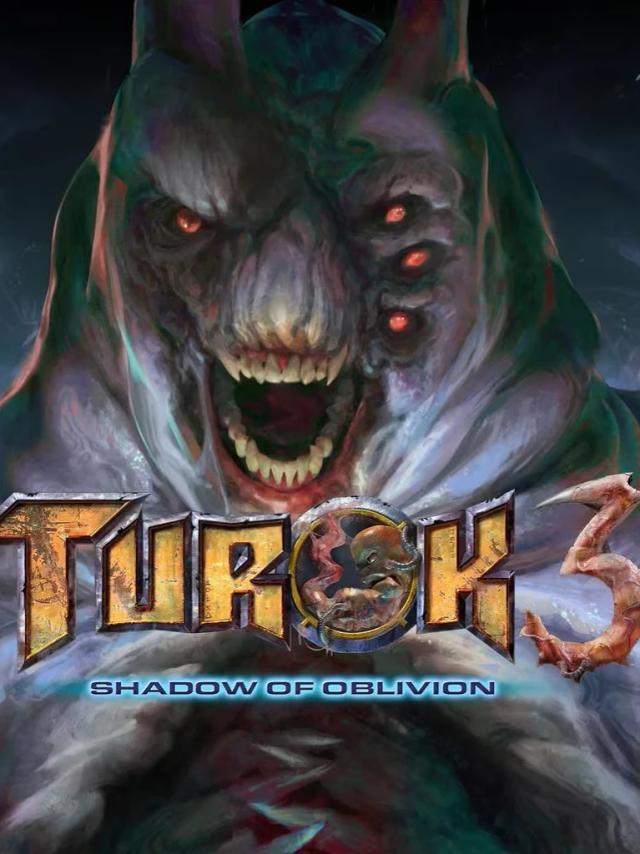 Turok 3: Shadow of Oblivion Remastered