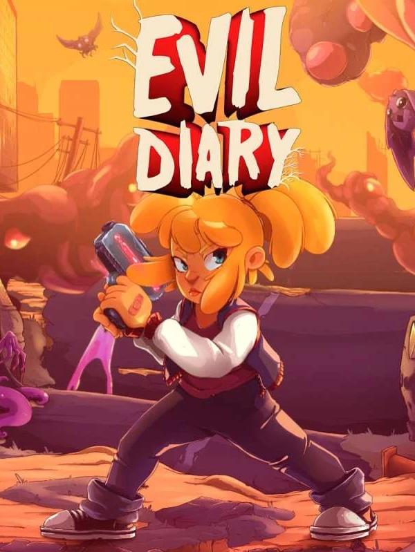 Evil Diary