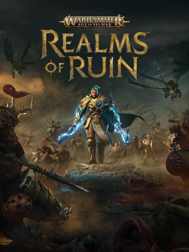 Warhammer Age of Sigmar: Realms of Ruin