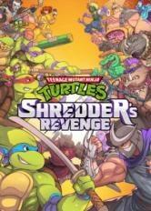 Teenage Mutant Ninja Turtles: Shredder's Revenge