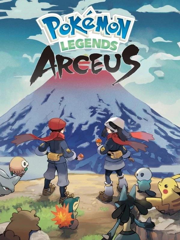 Pokemon Legends: Arceus