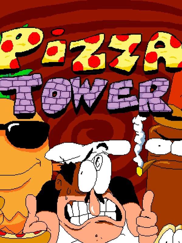 Pizza Tower