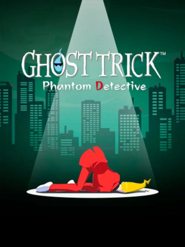 Ghost Trick: Phantom Detective