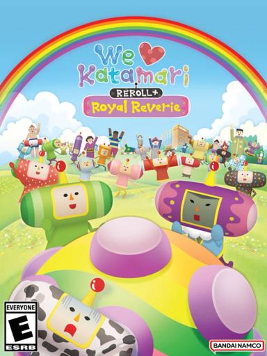 We Love Katamari REROLL+ Royal Reverie