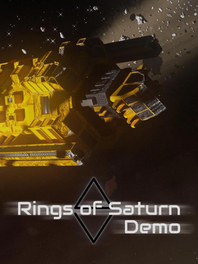 ΔV: Rings of Saturn