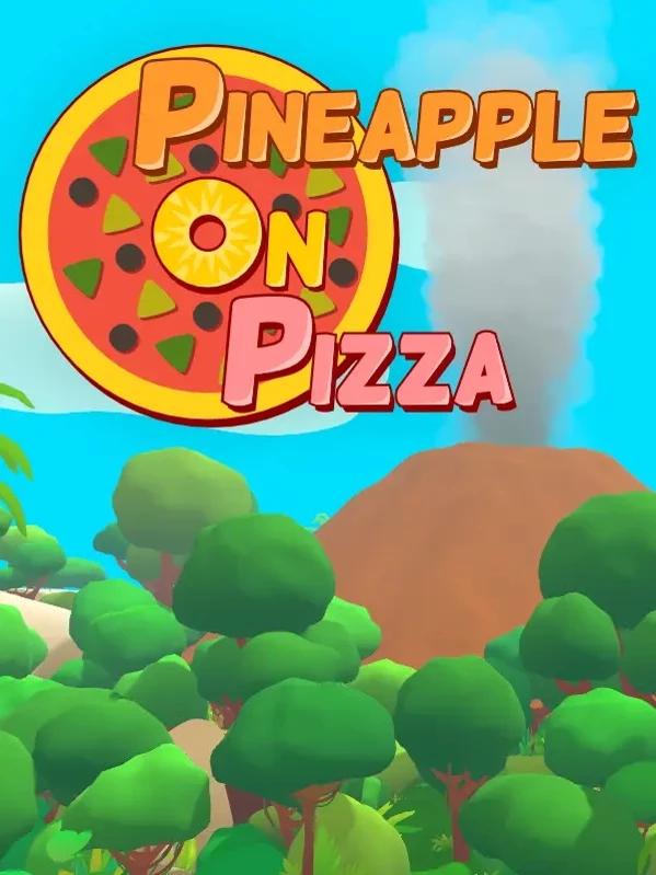 Pinapple on Pizza