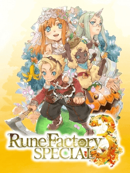 Rune Factory 3 Special