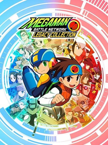 Mega Man Battle Network Legacy Collection Vol. 1