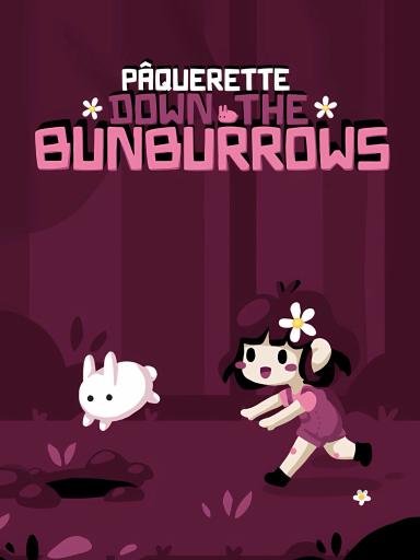 Paquerette Down the Bunburrows