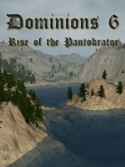 Dominions 6 - Rise of the Pantokrator