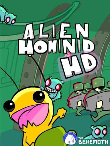 Alien Hominid HD