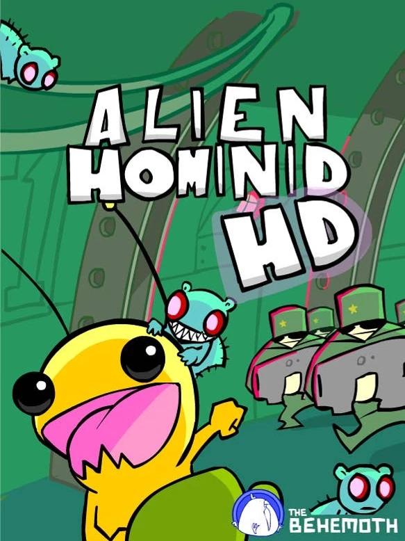 Alien Hominid HD