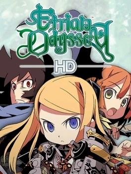 Etrian Odyssey HD