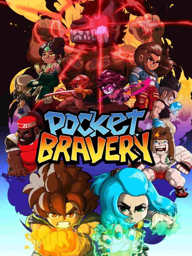 Pocket Bravery