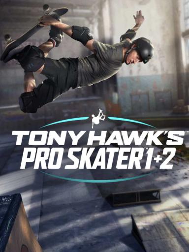 Tony Hawk's Pro Skater 1 + 2