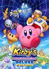 Kirby’s Return to Dream Land Deluxe