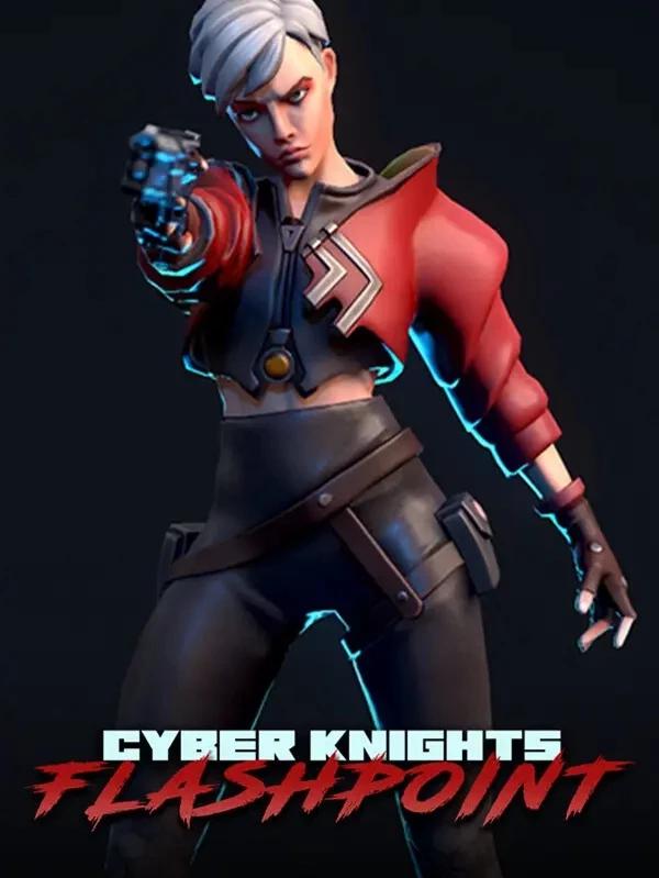 Cyber Knights: Flashpoint