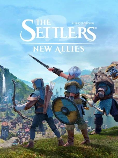 The Settlers: New Allies