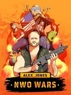 Alex Jones: NWO Wars