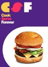 Cook Serve Forever