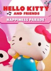 Hello Kitty and Friends Happiness Parade