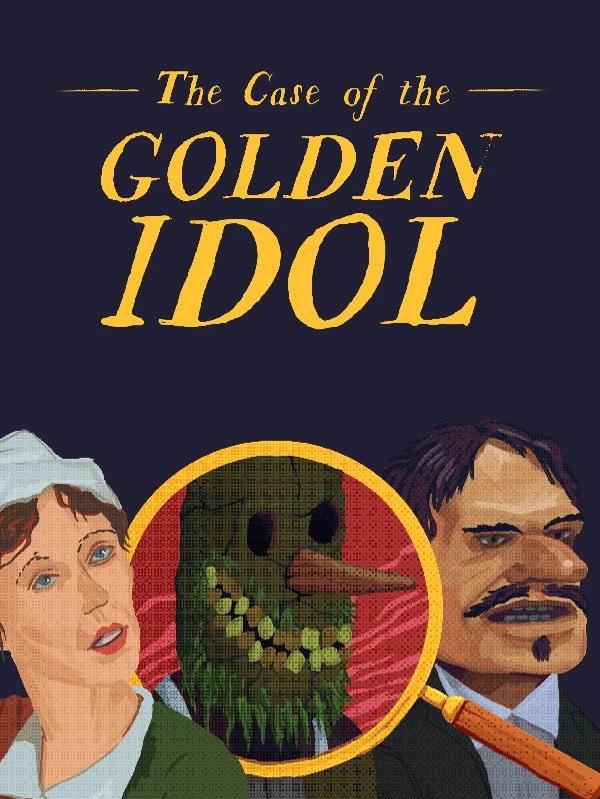 The Case of the Golden Idol