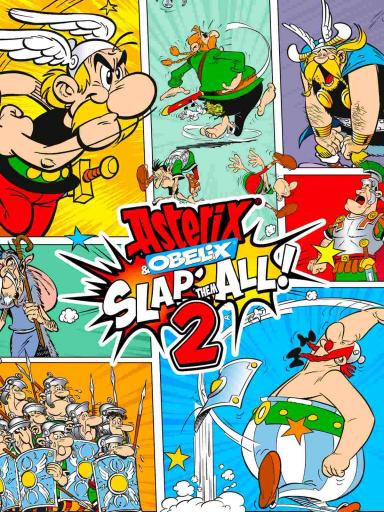 Asterix & Obelix Slap Them All! 2