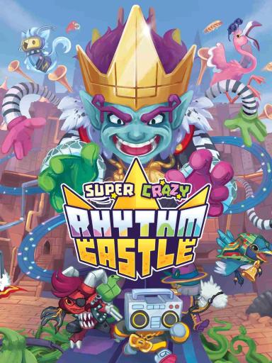 SUPER CRAZY RHYTHM CASTLE