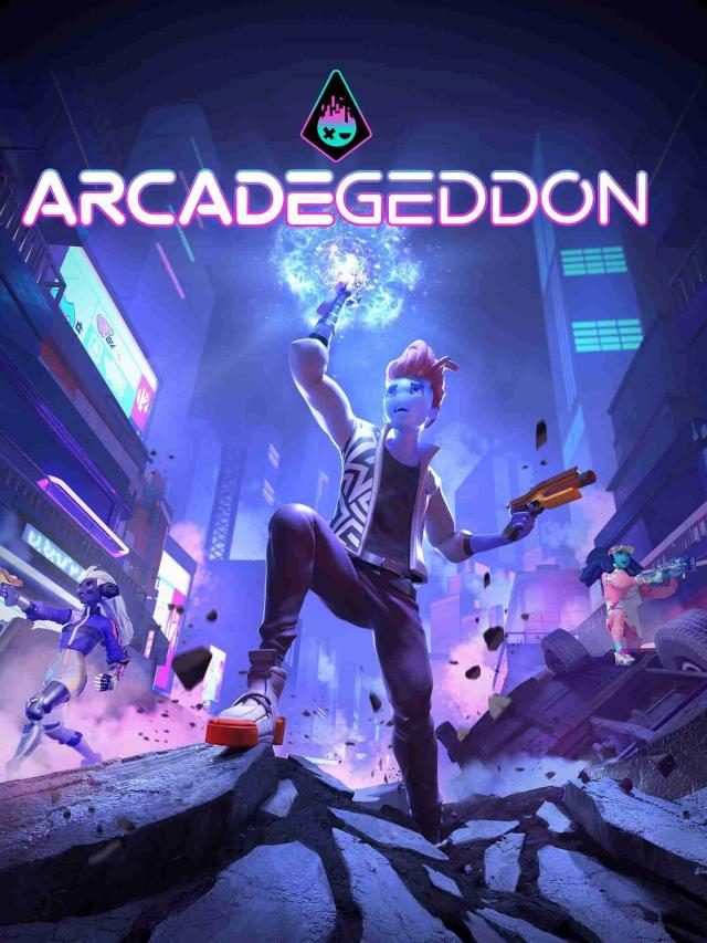 Arcadegeddon