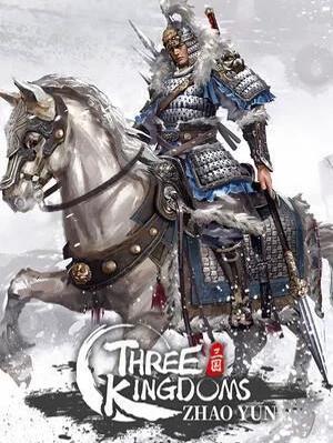 Three Kingdoms Zhao Yun