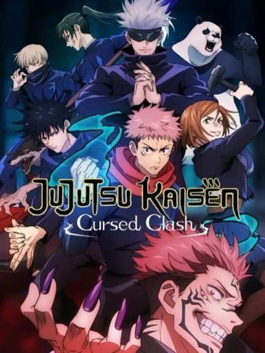 Jujutsu Kaisen Cursed Clash