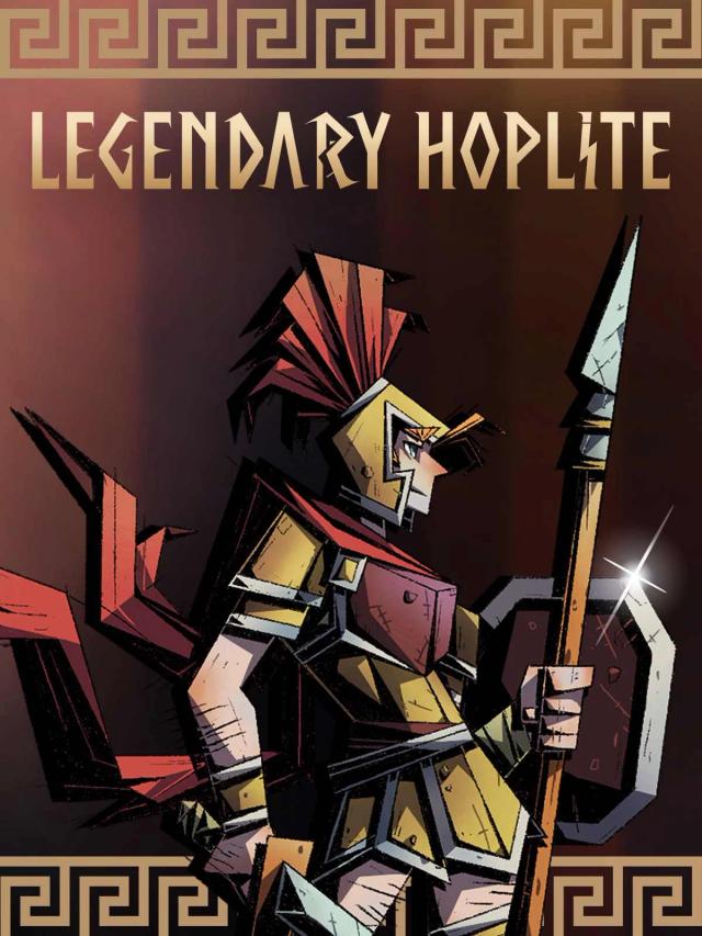 Legendary Hoplite