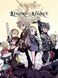 The Legend of Legacy HD Remastered