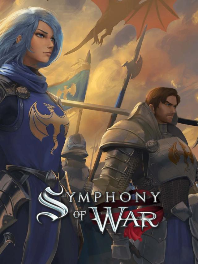 Symphony of War: The Nephilim Saga