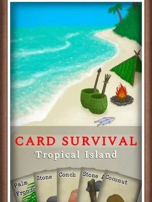 Card Survival: Tropical Island