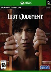 Lost Judgment