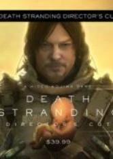 DEATH STRANDING DIRECTOR'S CUT