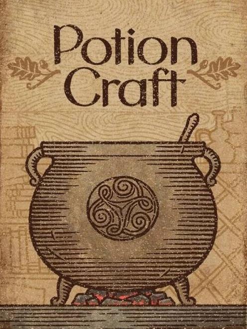 Potion Craft: Alchemist Simulator