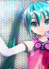 Hatsune Miku: Project DIVA Mega Mix+