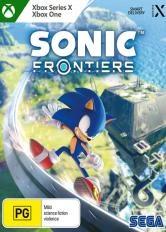 Sonic Frontiers